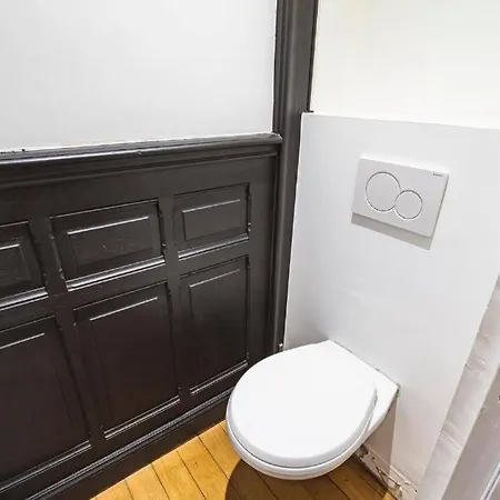 Appartamento Steam, Baignoire Balneo Et Clim Reims Esterno foto