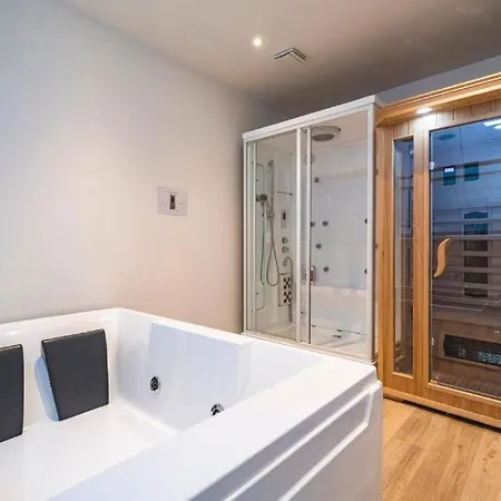 Appartamento Steam, Baignoire Balneo Et Clim Reims Esterno foto