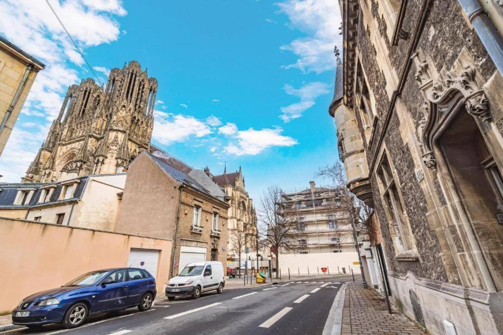 Steam, Baignoire Balneo Et Clim Apartamento Reims