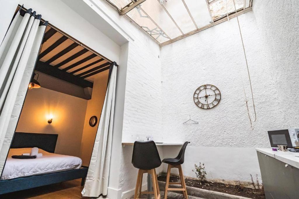 Steam, Baignoire Balneo Et Clim Apartment *