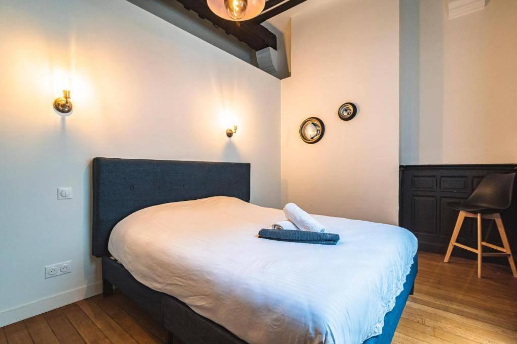 Steam, Baignoire Balneo Et Clim Apartment *
