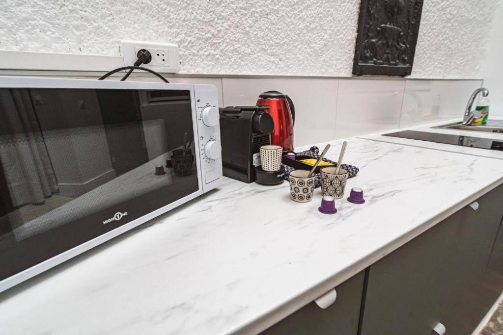 Apartment Steam, Baignoire Balneo Et Clim Reims