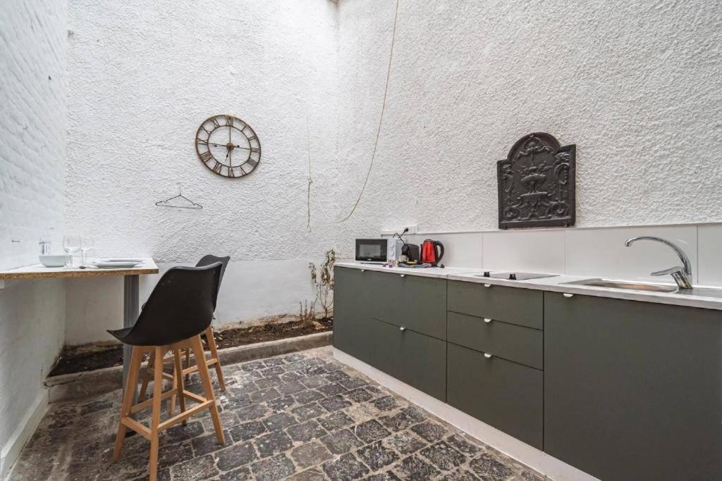 Apartment Steam, Baignoire Balneo Et Clim
